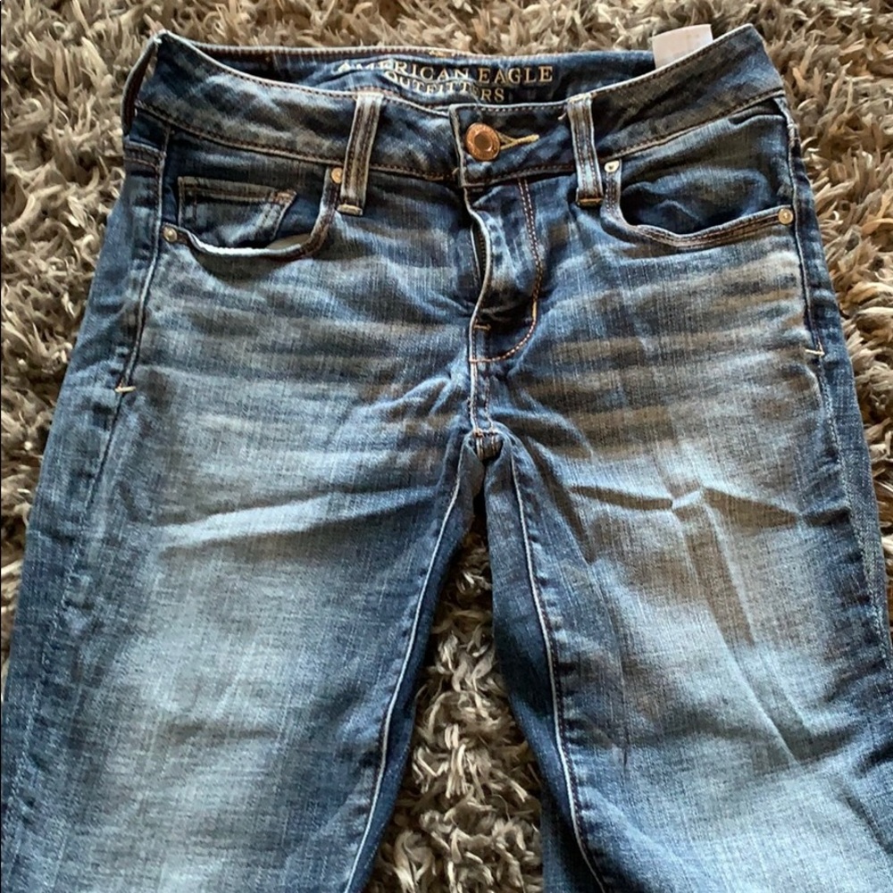 American Eagle Skinny Jeans